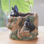 Studio Ghibli Kiki’s Delivery Service Jiji’s Hide and Seek Accessory Holder