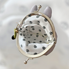 Studio Ghibli My Neighbour Totoro Polka Dot Retro Coin Purse Collectable