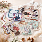 Studio Ghibli My Neighbor Totoro – Gobelin Woven Coaster Set (4 Pieces)