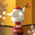 Studio Ghibli GBL Spirited Away Bubble Body Mini Oshirousama Dancing Figure