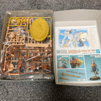 Bandai 1/20 Nausicaä Riding Kai Model Kit | Studio Ghibli Plastic Model Kit