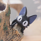 Studio Ghibli Kiki’s Delivery Service Jiji’s Hide and Seek Accessory Holder