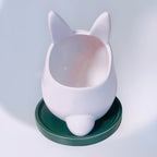 Studio Ghibli My Neighbor Totoro Small Totoro Planter “Normal” with Green Sauce