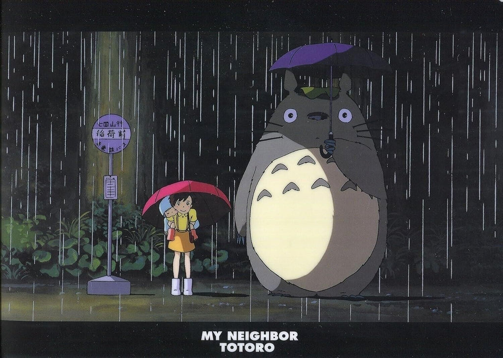 Studio Ghibli My Neighbor Totoro 3-Piece Stationery Set Totoro Tales Collection