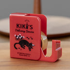 Studio Ghibli Kiki’s Delivery Service Stationery Set – Tape Cutter & Scissors