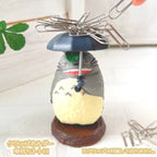 Studio Ghibli My Neighbor Totoro Magnetic Clip Holder – Umbrella Totoro