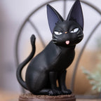 Studio Ghibli Kiki’s Delivery Service Pose Collection Jiji Set Box of 6 Figures