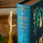 Studio Ghibli Kiki Delivery Service Book Box Storage Case Donguri Closet Japan