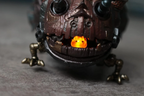 Studio Ghibli Howl’s Moving Castle Motorised Walking Figure Light Up Calcifer