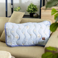 Studio Ghibli Cooling Pillow Pad Totoro Soot Sprites Jiji 43x63cm Bedding -Japan