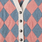 Studio Ghibli Howl’s Moving Castle Wizard Howl’s Mantle Cardigan Donguri Closet
