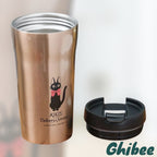 Studio Ghibli Kiki’s Delivery Service Jiji Travel Mug 360ml Vacuum Insulated