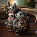 Studio Ghibli Howl’s Moving Castle Motorised Walking Figure Light Up Calcifer