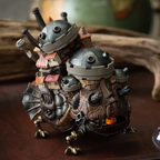 Studio Ghibli Howl’s Moving Castle Motorised Walking Figure Light Up Calcifer