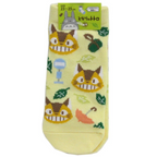 Studio Ghibli Character Socks Collection Totoro Spirited Away Howl’s