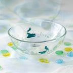 Studio Ghibli My Neighbour Glass Bowl Chasing Scene Design Official Madein Japan
