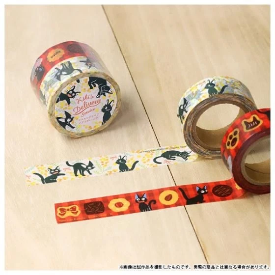 Studio Ghibli Kiki’s Delivery Service Stationery Bundle Witch’s Desk Edition