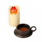 Studio Ghibli Howl’s Moving Castle Calcifer Flickering Candle Light Collectible