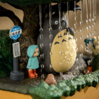Studio Ghibli My Neighbor Totoro – Water Garden BONSAI Kasajuku Scene Ver