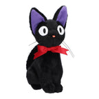 Studio Ghibli Kiki’s Delivery Service Jiji Plush S Size (Sitting) Japan K-9345