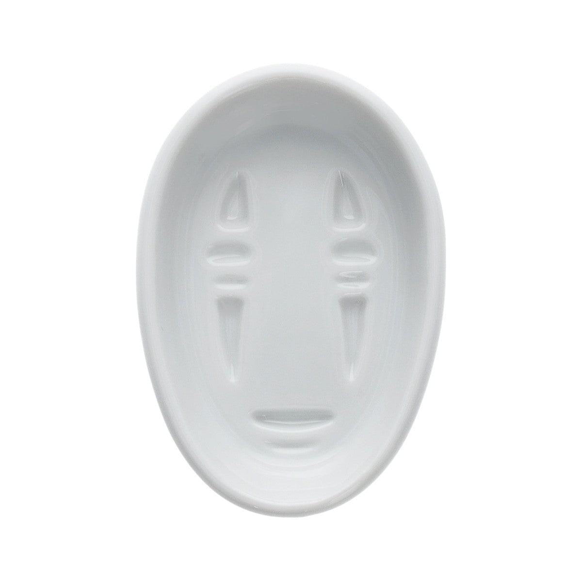 Studio Ghibli Spirited Away No-Face Soy Sauce Dish Kaonashi Plate Japan
