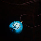 Studio Ghibli Castle in the Sky Laputa Flying Stone Glowing Sound Activated