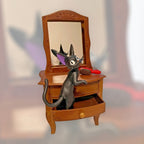 Studio Ghibli Kiki’s Delivery Service Antique Dresser 2014 Jiji Rare Collectable