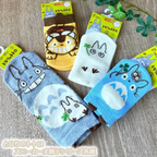 Studio Ghibli Character Socks Collection Totoro Spirited Away Howl’s