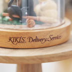 Studio Ghibli  Kiki’s Delivery Service Jiji Marionette Music Figurines