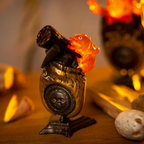 Studio Ghibli Howl’s Moving Castle Calcifer Ring Collection | Full Box Set of 6