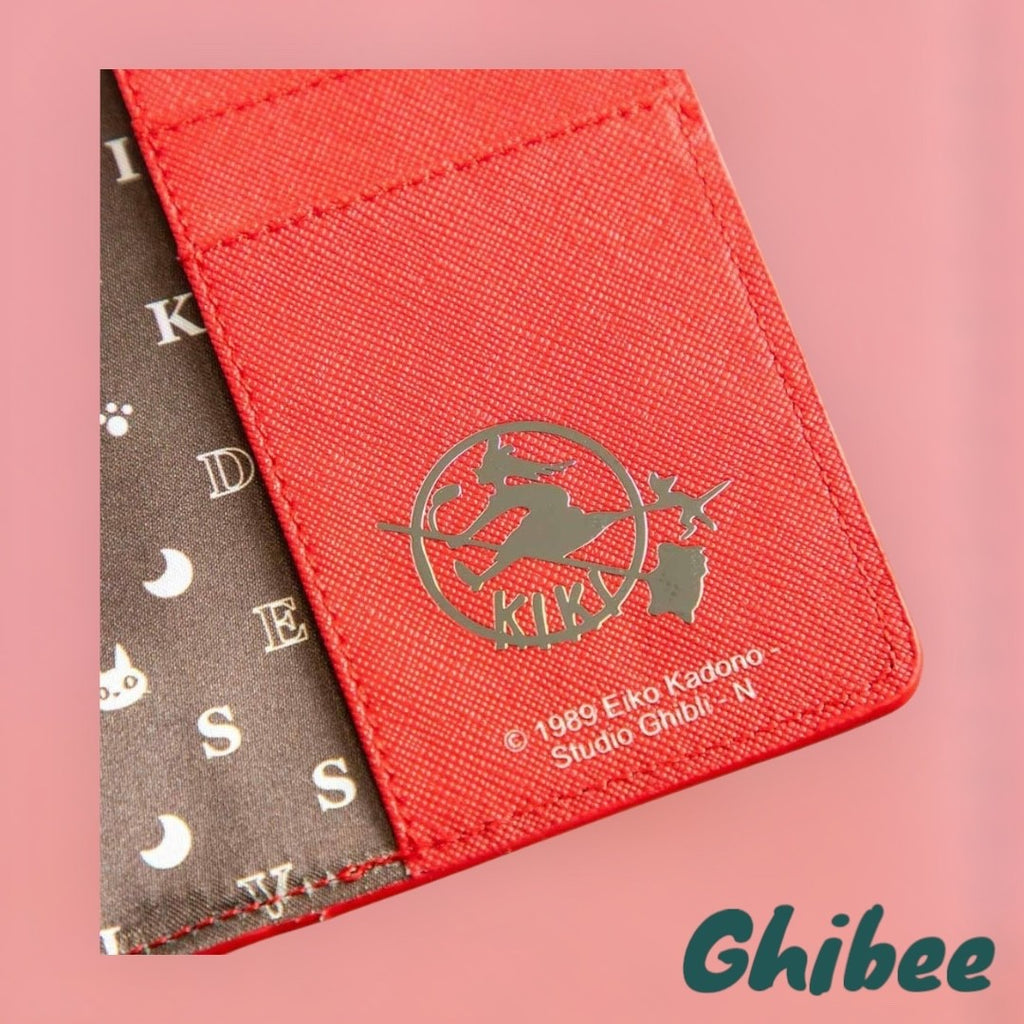 Studio Ghibli Kiki’s Delivery Service Passport Case – Jiji Design