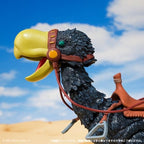 Studio Ghibli Nausicaa Action Figure Bandai Sozogalleria Exclusive Tori & Yupa