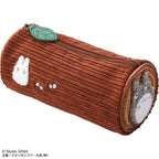 Studio Ghibli My Neighbor Totoro Log Style Corduroy Pouch – Maruta Series