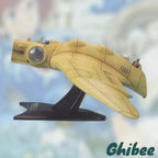 Bandai 1/72 Nausicaä Gunship Model Kit | Studio Ghibli Collector’s Plastic Model