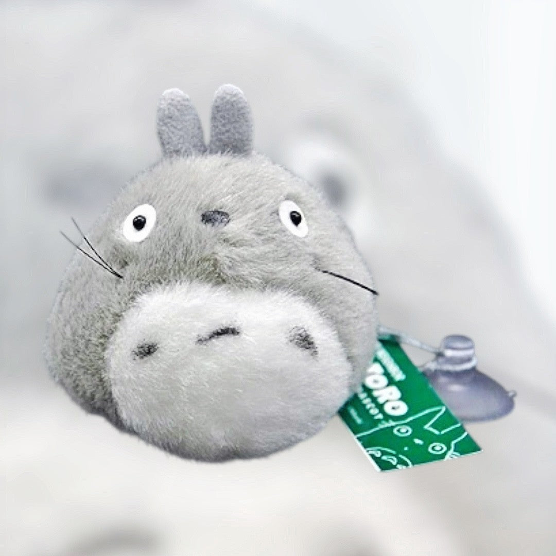 Studio Ghibli My Neighbor Totoro Suction Cup Plush Mascot 5 Variants