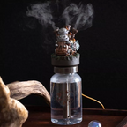 Studio Ghibli Howls Moving Castle USB Desk Humidifier Mini Castle Gift Japan
