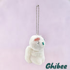 Studio Ghibli Kiki’s Delivery Service Lily Mascot Plush Keychain K-9352 Official