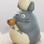 Studio Ghibli My Neighbour Totoro Bubble Set Toy Catbus Tray Kids Gift Fun