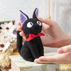 Studio Ghibli Kiki’s Delivery Service Plush – Honobono Jiji Sitting Plush
