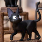 Studio Ghibli Kiki’s Delivery Service Pose Collection Jiji Set Box of 6 Figures