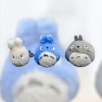 Studio Ghibli My Neighbor Totoro Suction Cup Plush Mascot 5 Variants