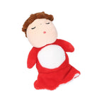 Studio Ghibli Ponyo Sleeping Ponyo Soft Plush Bean Bag Toy Sun Arrow Japan K9561