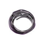 Studio Ghibli Princess Mononoke Tatarigami Curse Ring – Adjustable Free Size