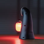 Studio Ghibli Spirited Away No-Face Lantern Motion Sensor Light Figurine