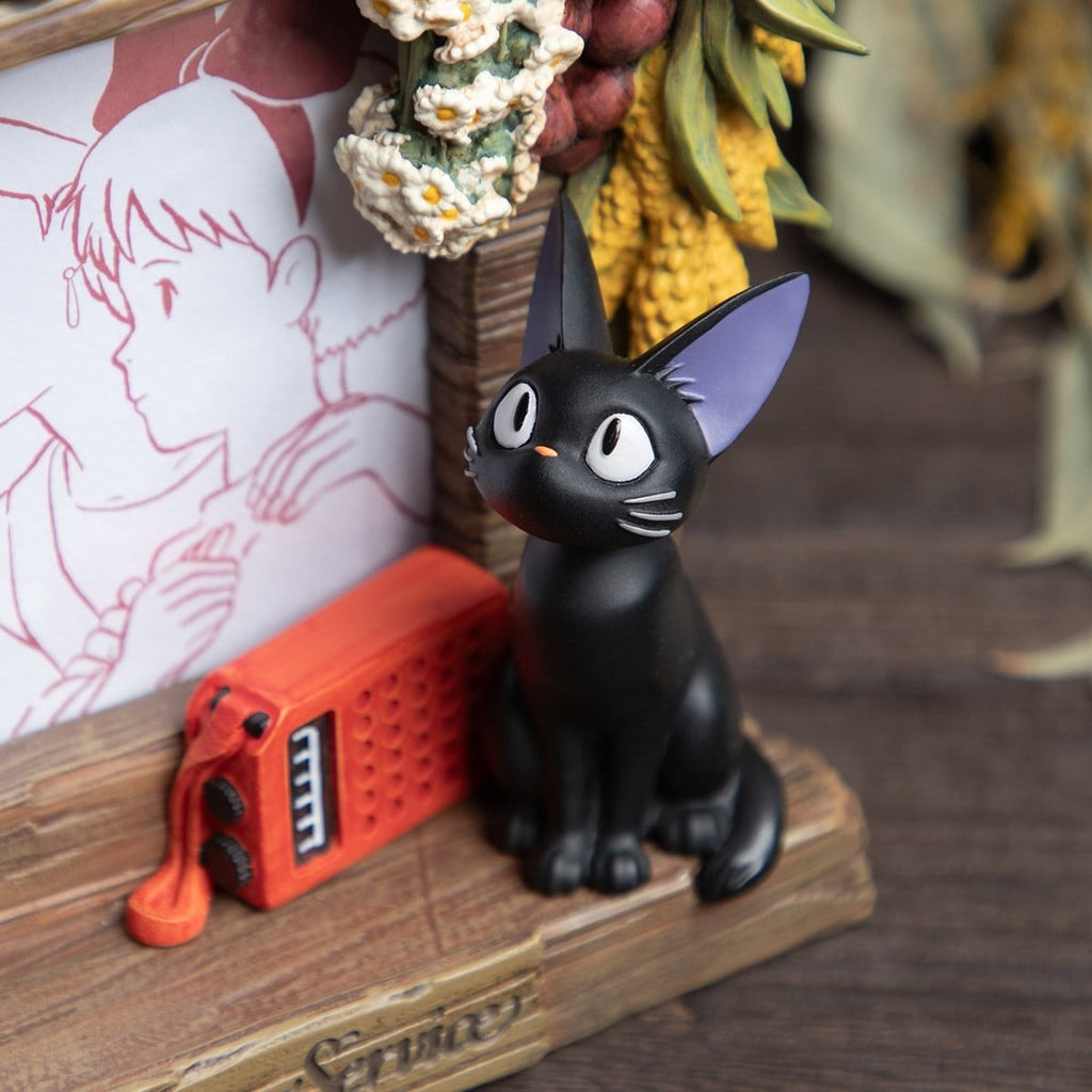 Studio Ghibli Kiki’s Delivery Service Phone Frame The Witch’s House Design