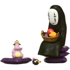 Studio Ghibli Spirited Away Stacking Puzzle Game Noseru Character Set