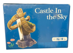 Studio Ghibli Castle in the Sky Robot Soldier Mini Vase Figure Rare Collectable