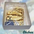Bandai 1/72 Nausicaä Gunship Model Kit | Studio Ghibli Collector’s Plastic Model