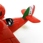 Studio Ghibli Porco Rosso Savoia S.21F Pull Back Plane Late Model PBC-10B Ensky