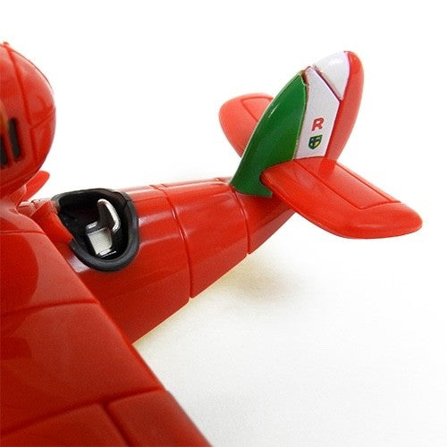 Studio Ghibli Porco Rosso Savoia S.21F Pull Back Plane Late Model PBC-10B Ensky